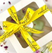 Personalised Satin Ribbon - Corporate 2