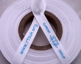 Personalised Charity Ribbon