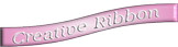 Creative Ribbon Logo