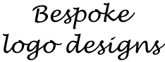 Bespoke  logo designs